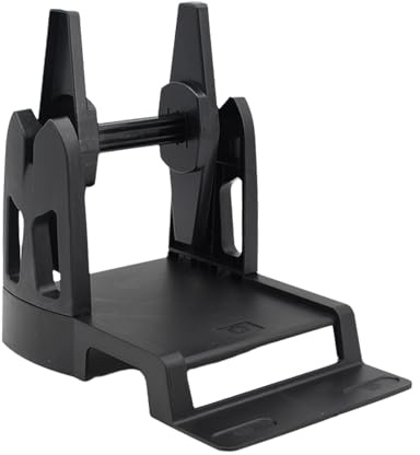 Aurgiarme Supporto per Etichette Supporto per Etichette Termiche per Rotoli Etichette Piegate A Ventaglio Supporto per Etichette Spedizione Accessori per Stampanti Desktop