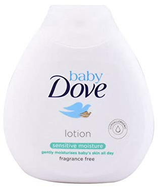 Dove Baby Lotion Sensitive, 200 ml
