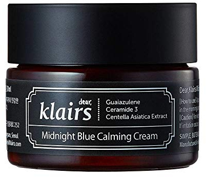[Klairs] Midnight Blue Calming Cream 30 ml