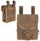 Greenburry Vintage Umhängetasche Braun 18x12x8cm