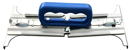 Tectool 18703 Lève-plaque réglable 300-500 mm Galvanisé