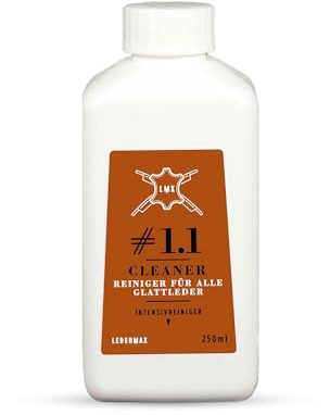 Ledermax LMX-Cleaner #1.1 Lederreiniger stark 250ml