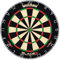 WINMAU Blade 6 Professionelle Dartscheibe mit Borsten