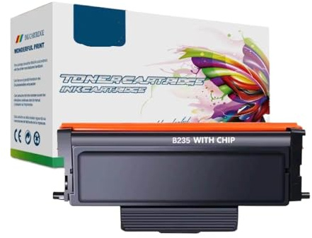 Cartuccia toner compatibile con chip per B230 B225 B235 3000 pagine 1 pacchetto