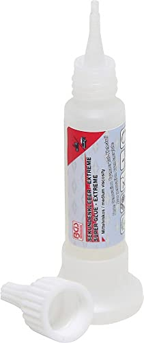 BGS 80607 | sekundlim | medium viskos | Flaska med stativfot 25 g
