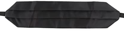 Boys Pageboy Satin Formal Cummerbund Black Bow Tie Formal Tuxedo Wedding Prom Occasion Clothing Accessory 2 Piece Set