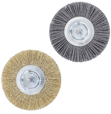 Batavia Patio Cleaning Brush, Metal, Multi, one Size