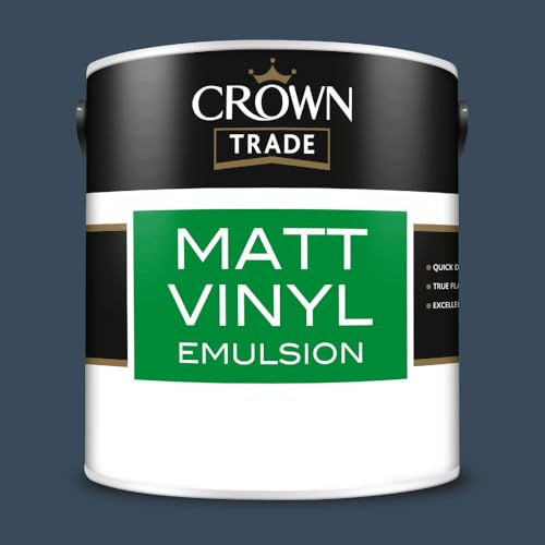 CROWN TRADE MATT VINYL MIDNIGHT NAVY 2.5L