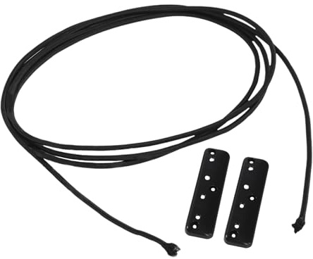 Filet De Rangement pour Camping-Car - Filet Organisateur Anti-Chute | Cordage Élastique De Stockage Renforcé pour Vêtements, Courses, Divers Et Bagages