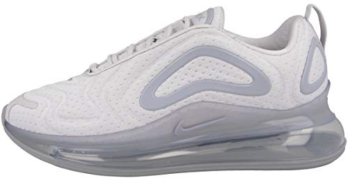 Nike Herren Air Max Bolt Laufschuh, weiß, 40.5 EU