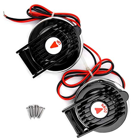 aqxreight - Ein Paar Marine Universal Windlass Fußschalter Auf und Ab Bootsschiff Anker Winde Schalter