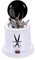 Beauty Tools Sterilizer, Soriace® High Temperature UV Cleaning Tool Sterilizer with 140g Glass Ball, Ideal for Disinfecting Hair Tools/Nail Manicure Set/Dental Hygiene Kit etc