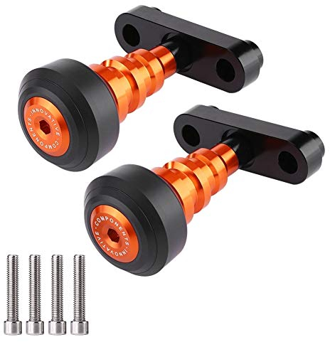 Rahmen Crashpads Protektoren Sturzschutz Sturzpads Slider Crash Pad Kollision Fallen Protektoren for Duke 125 200 390 13-15