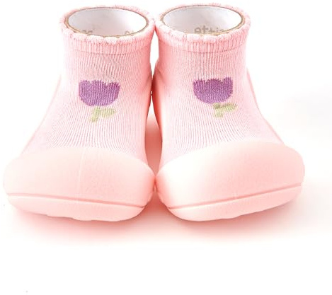 Attipas - Primeros Pasos Tulip para: Niñas Color: Pink Talla: 19