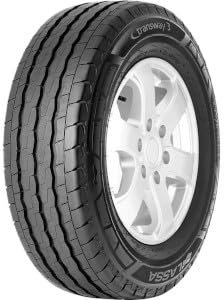 LASSA Sommerreifen 195/70 R 15 C TL 104/102R TRANSWAY 3 8PR BSW