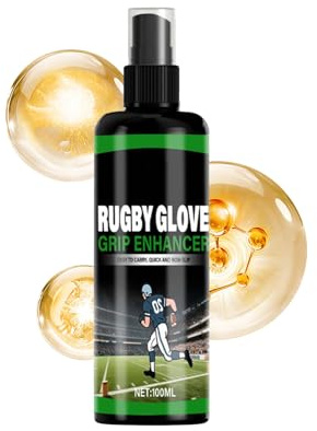 Spray Adhérent Pour Gants De Foot 100ml Anti-Dérapant