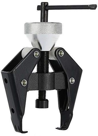 Alltooetools Wiper Arm Puller Battery Terminal Pulling Removal Tool with Smooth Two Jaw