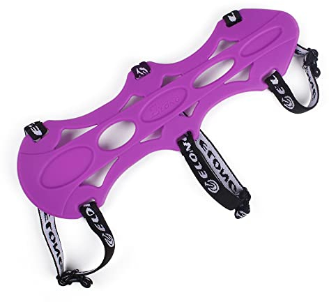 Armschutz Jugendschießübungsschutz Gummi, Zubehör für Bogenschießen, Pfeil und Bogen, Bogensport