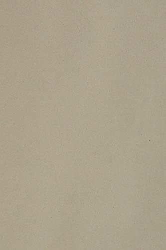 Netuno 10 ark tonkartong grå DIN A3 29,7 x 42 cm 250 g Burano Pietra ädel färgkartong för förpackningar kort inbjudningar papperslådor dekorativ kartong pysselkartong färgad