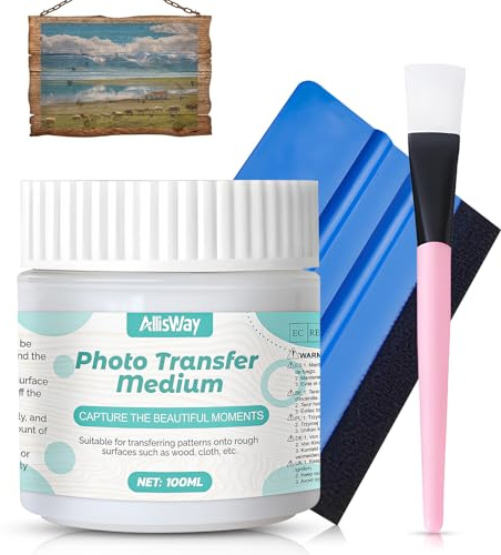 AllisWay Foto Transfer Potch, Utilizzato per il Trasferimento di Immagini