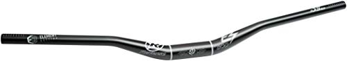 Reverse Lenker E-Element Ø35.0mm 800mm schwarz/grau: Größe: 35.0mm 40mm Rise