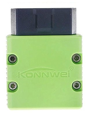 Lazymao KW902 mini ELM327 Bluetooth wireless OBD-II OBD2 auto diagnostico auto Scan Tools compatibile con Android e Windows PC