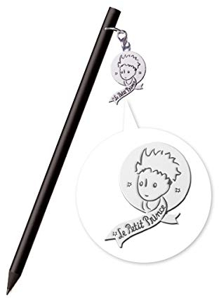 IL Petit Principe Crayon en Bois, Multicolore, Taille Unique