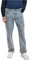 Urban Classics Herren Loose Fit Jeans Hose, Light SkyBlue Acid Washed, 32/34