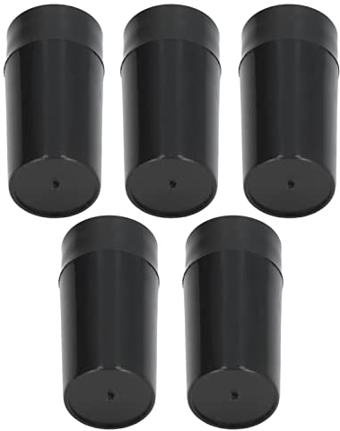 5PCS Rotolo di Inchiostro Ricarica 20mm Interno Spugna Rullo di Inchiostro Fit con MX5500 Etichettatrice per la Pittura Stampaggio di Etichette