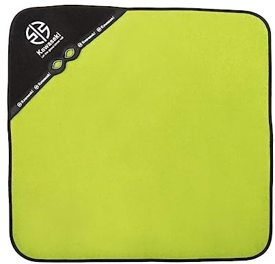 Kawasaki Baby huvhandduk ninja babyhandduk
