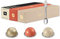 30x Barista Creations Vertuo Capsules - 10 Sweet Vanilla Coffee, 10 Peanut and Roasted Sesame,10 Almond Croissant - Vertuo Coffee Pods for Nespresso Vertuo Machines. Perfect Coffee Gift