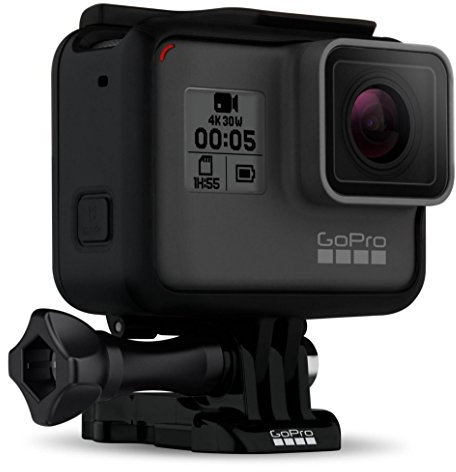 GoPro HERO5 Session Camera - Black