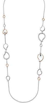 TI SENTO MILANO Frau Halskette Kein Metalltyp Andere Form Unzutreffend - 3921MR/90