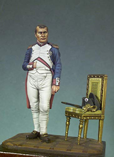 XINGCHANG 1/32 54Mm Napoleon Im Dule Li Garden 54Mm Resin Kit Neu In Bester Qualität
