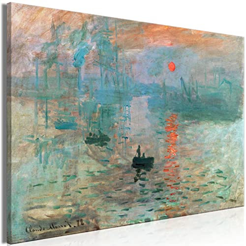 murando - Quadro Acustico Astratto 1 pezzo schiuma acustica Quadri Moderni Camera da Letto Matrimoniale - Stampa su Tela - Pannelli Fonoassorbenti Decorativi - Fonoassorbente Acustiche