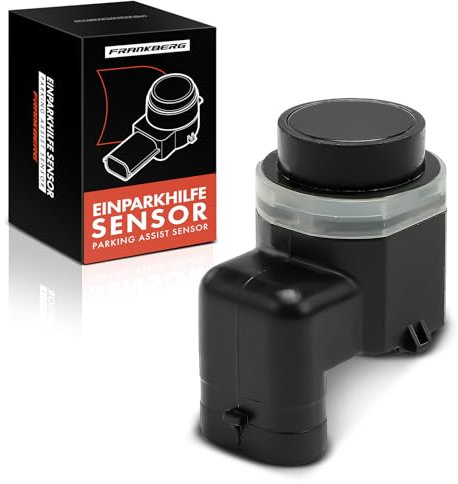Frankberg Parksensor Einparkhilfe Vorne Hinten Kompatibel mit Galaxy WA6 1.6L-2.3L 2009-2015 Mondeo IV BA7 1.6L-2.5L 2010-2012 S-Max WA6 1.6L-2.5L 2009-2014 Replace# AH42-15K859-AA