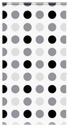 Estor Enrollable para Ducha con Casete 140x240 cm Tela Ancho, Snsowed Ventanas Dormitorio, Persianas Enrollables Exterior, Estores Cocina, Estor Ventana, Estores para Ventanas es - 4014961