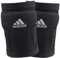 adidas Unisex-Adult Primeknit Knee Pad Black L