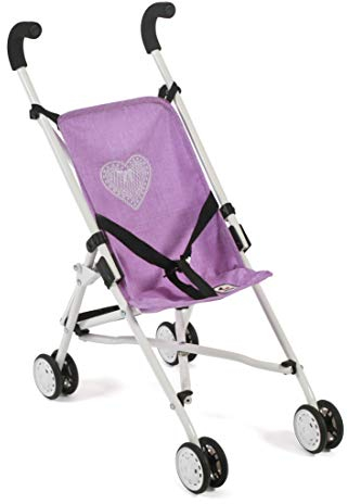 Puppenbuggy Roma, Puppenwagen, Mini-Buggy