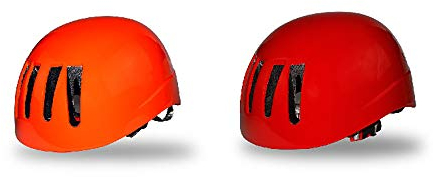 Jia Hu - Yelmo de seguridad, Casco Proteccion para escalar en roca (1 unidad)