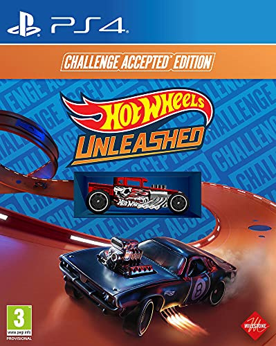 Hot Wheels Unleashed - Challenge Accepted™ Edition