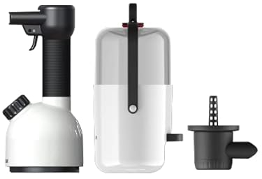 Laurastar IGGI Dampf-Sterilisierungs-Set, Schnelle und Wirksame Sterilisierung, Wirkt gegen alle Keime, Schützt Ihr Baby