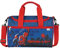 Scooli - Spider Man Sporttasche für Kinder - Geräumiges Hauptfach - Verstellbarer Schultergurt - Spider Man-Design - Robust
