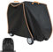 Mobility Scooter Cover, 420D Oxford Waterproof Mobility Scooter Cover UV Protection Dustproof Electric Scooter Cover for 3 & 4 Wheel Mobility Scooters, Wheelchair Cover (2XL 175x119x63cm)