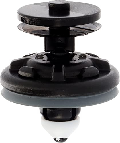 Restagraf - Agrafe de Fixation Carrosserie - Spécial Panneau pour Garniture Intérieure & Porte - Compatible avec Audi, Škoda, Volkswagen - Réf. 228092 - Blister de 4