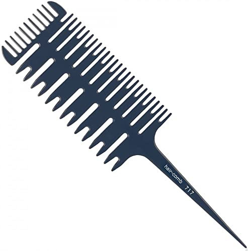 Pettine Separatore Capelli per Meches e Colpi di Sole Hair Comb (C016) di Professional アリエール
