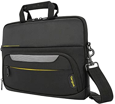 Targus TSS865GL Sacoche fine pour ordinateur portable CityGear 11,6 pouces - Noir