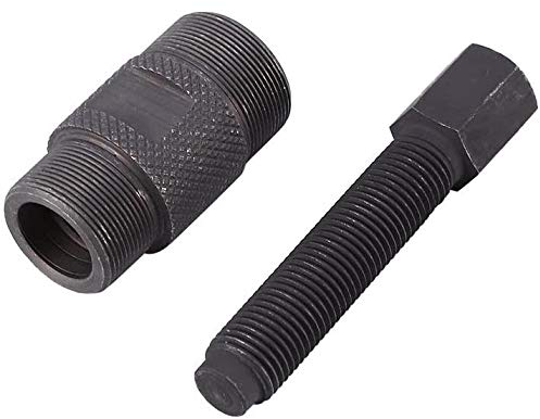 Poeft, 24 mm Schwungrad-Stator-Magnetabzieher, Ersatz für GY6 50–150 cc, JH50 70 cc CG125cc chinesischer Scooter, Dirt Pit Bike Motor