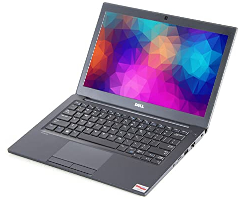 Dell Latitude 7280 Core i5 6Gen 12.5 Zoll HD 8GB 256GB SSD Windows 10 HDMI Webcam | Business Notebook (Generalüberholt)