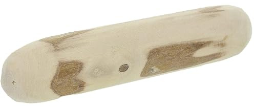 Puppy Chew Stick - Giocattolo interattivo per dentizione per cani in legno, aiuto all'allenamento resistente al boccone | Masticare naturale per animali domestici per cani di piccola taglia medio